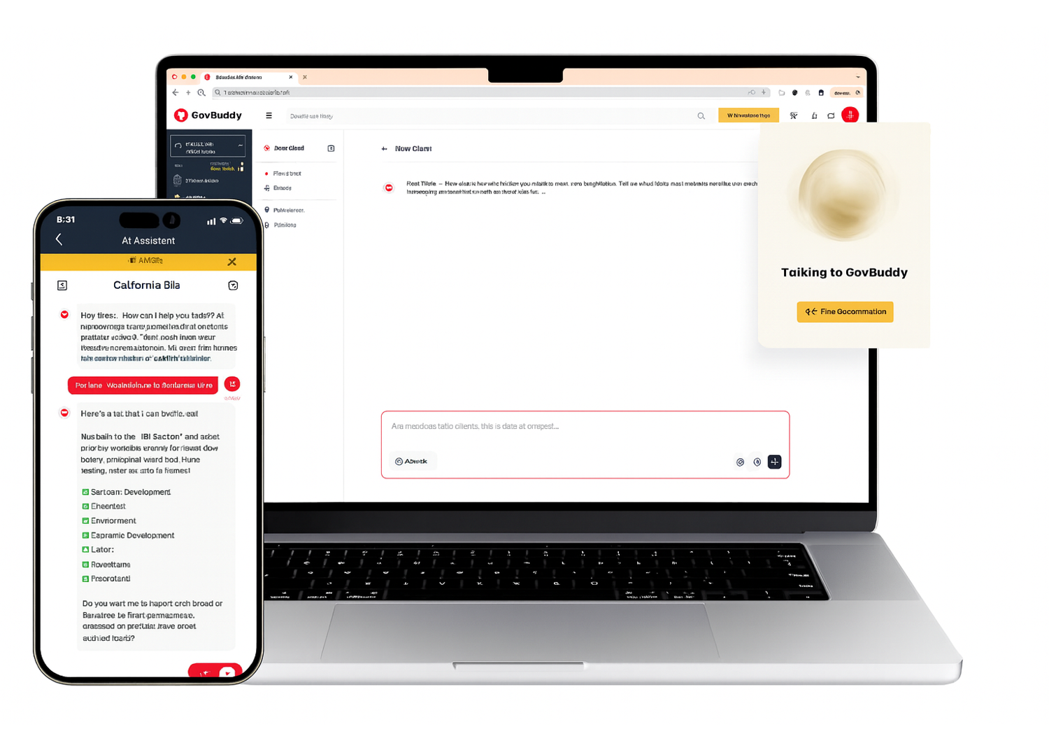 GovBuddy ENGAGE - $295/mo. paid yearly