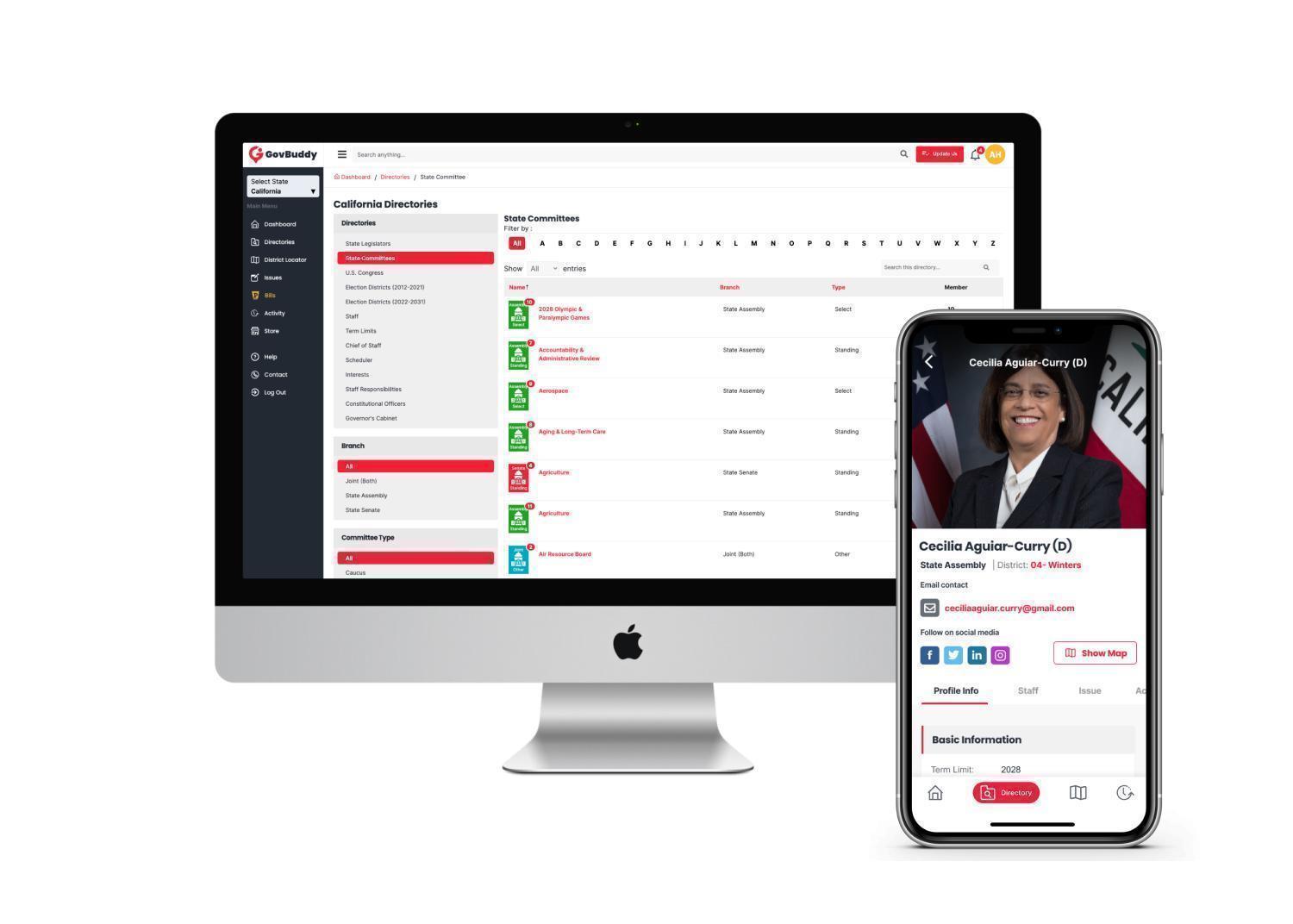 GovBuddy Connect Plus Team Plan (CA)